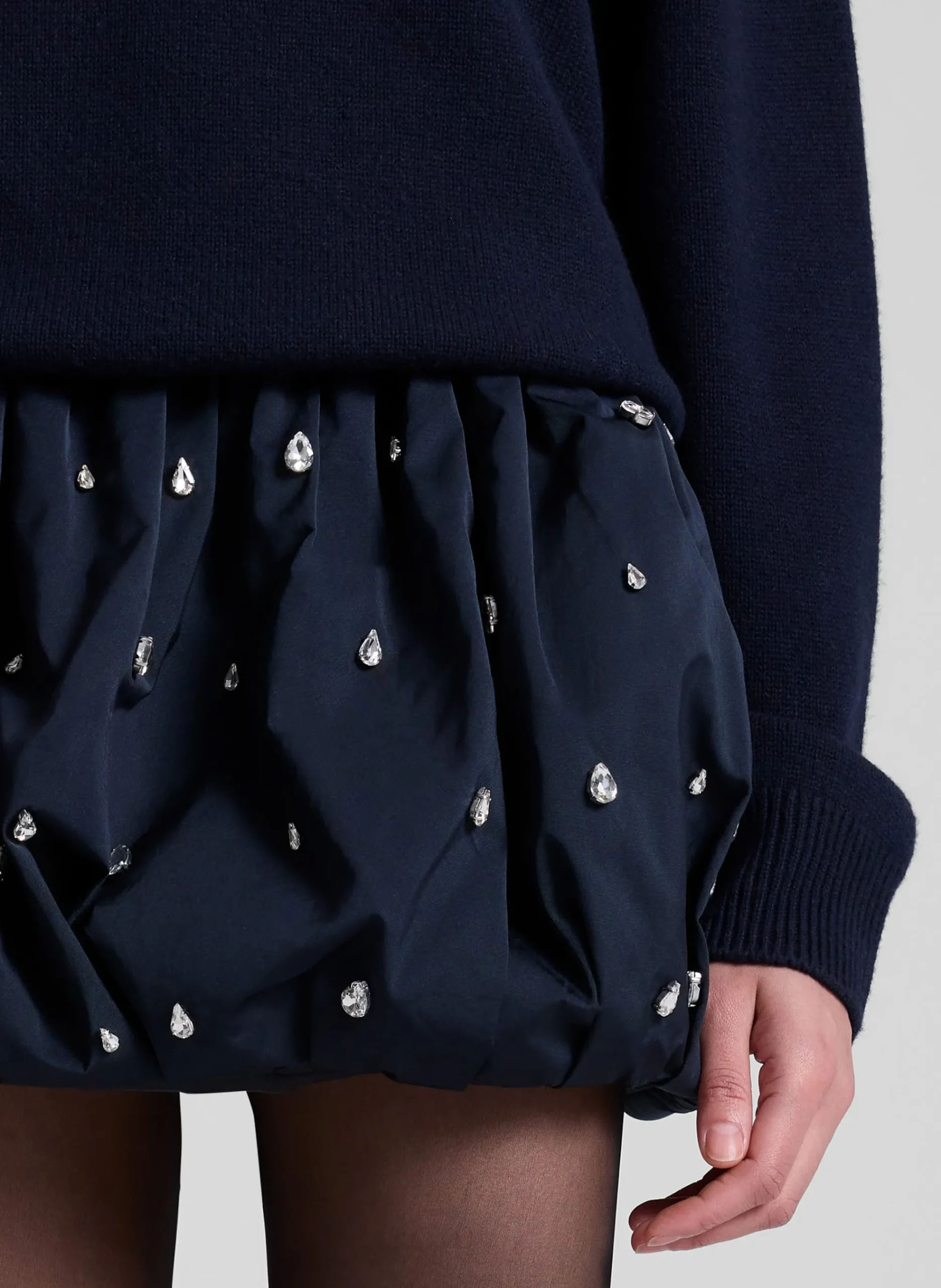 holly_embellished_convert_2-1.webp Women A.L.C. Bottoms | Skirts>Holly Embellished Convertible Skirt