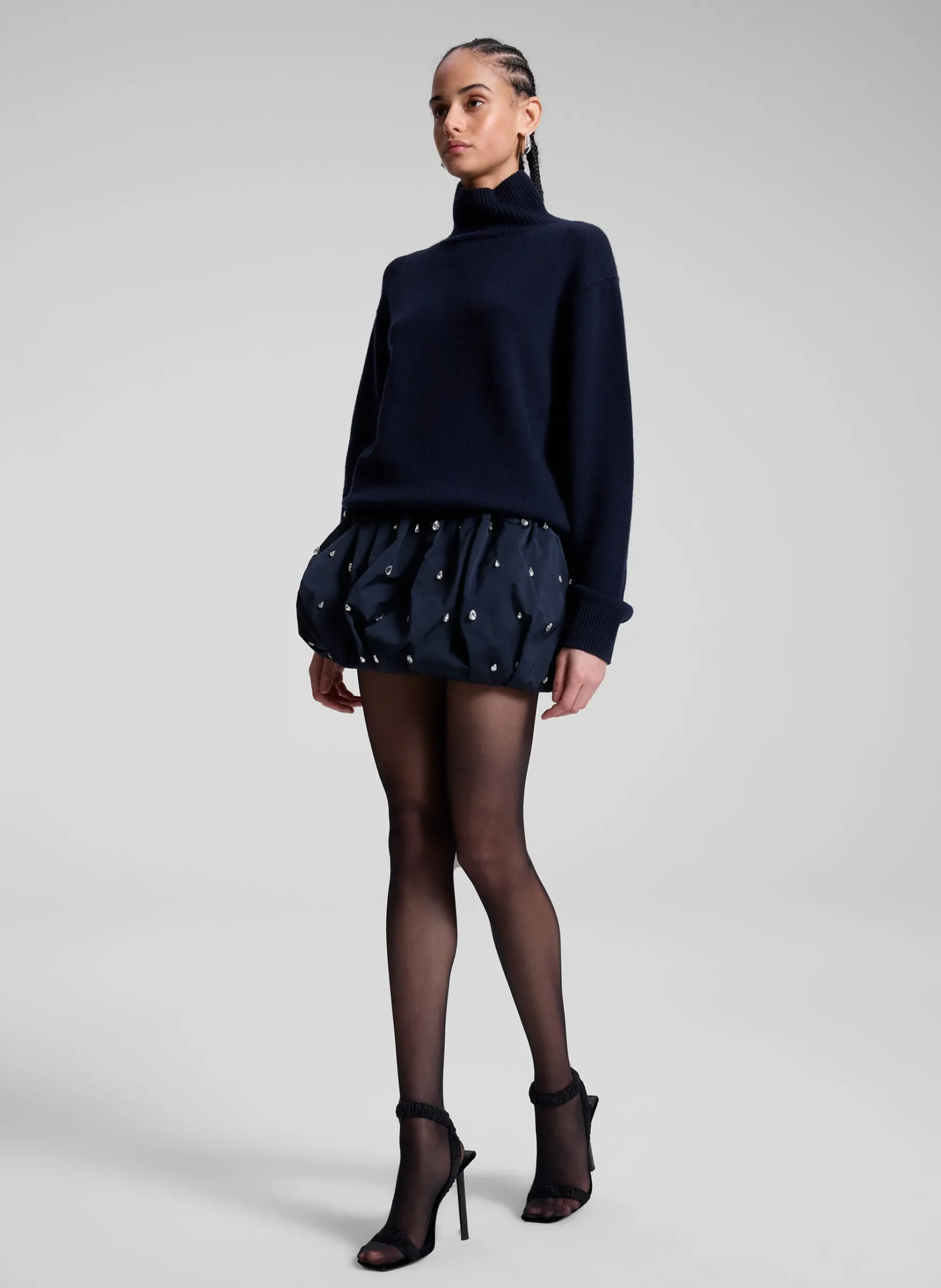 holly_embellished_convert_3-1.webp Women A.L.C. Bottoms | Skirts>Holly Embellished Convertible Skirt