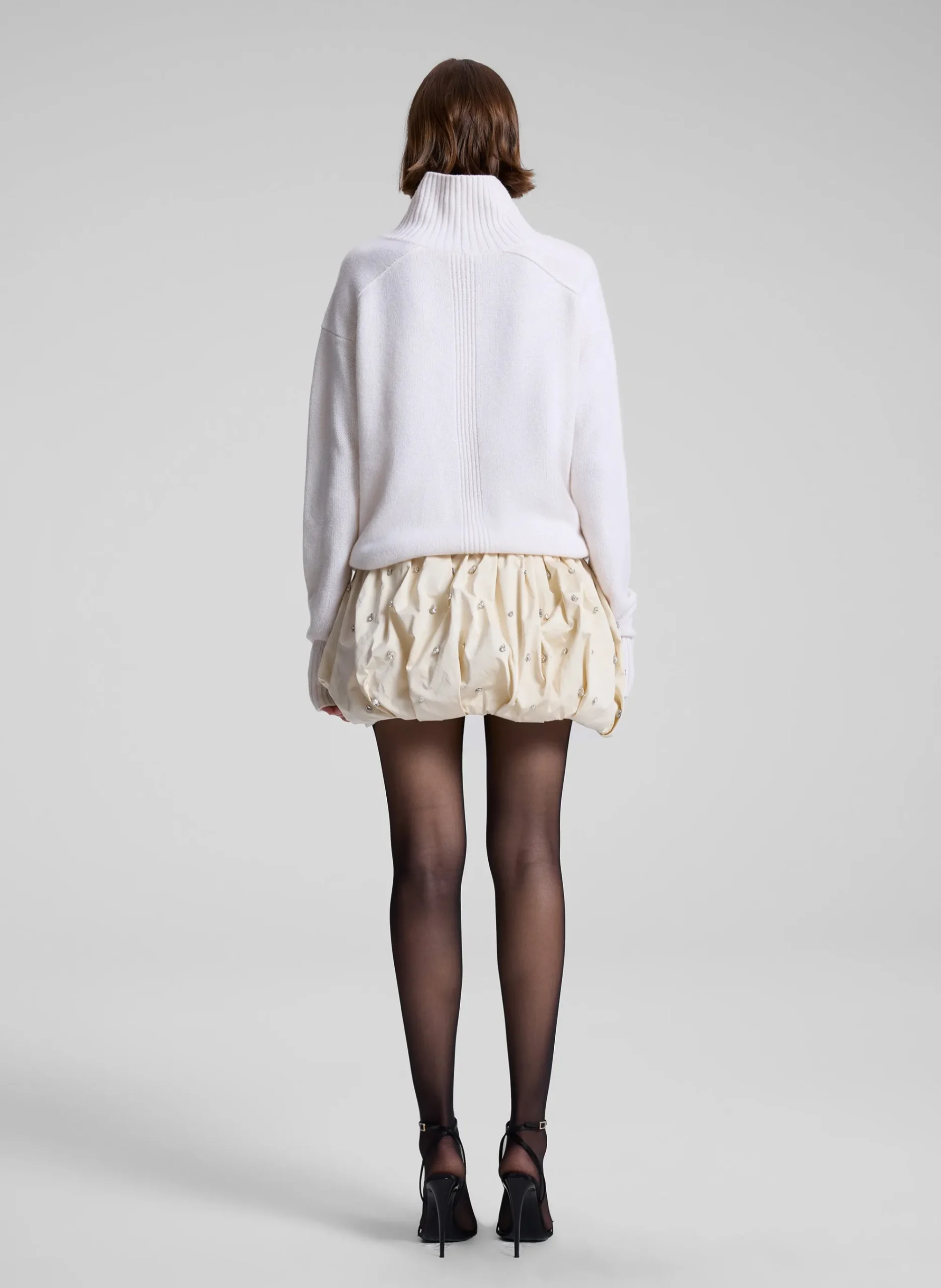 holly_embellished_convert_4.webp Women A.L.C. Skirts | Bottoms>Holly Embellished Convertible Skirt