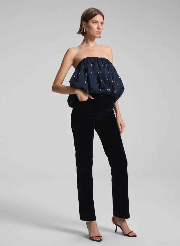 Women A.L.C. Bottoms | Skirts>Holly Embellished Convertible Skirt