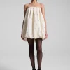 Women A.L.C. Dresses>Holly Strapless Embellished Mini Dress