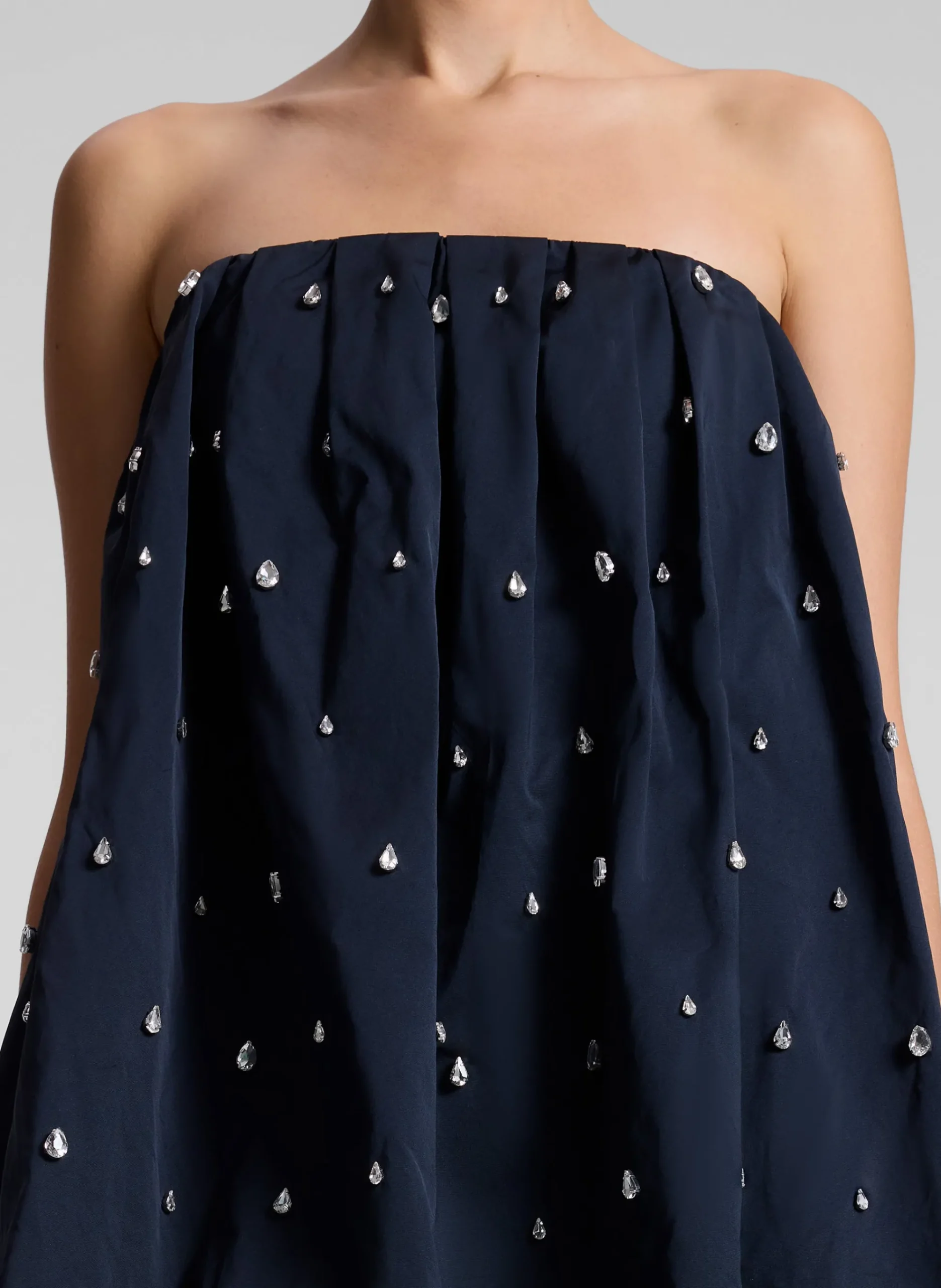 holly_strapless_embellish_1.webp Women A.L.C. Dresses>Holly Strapless Embellished Mini Dress