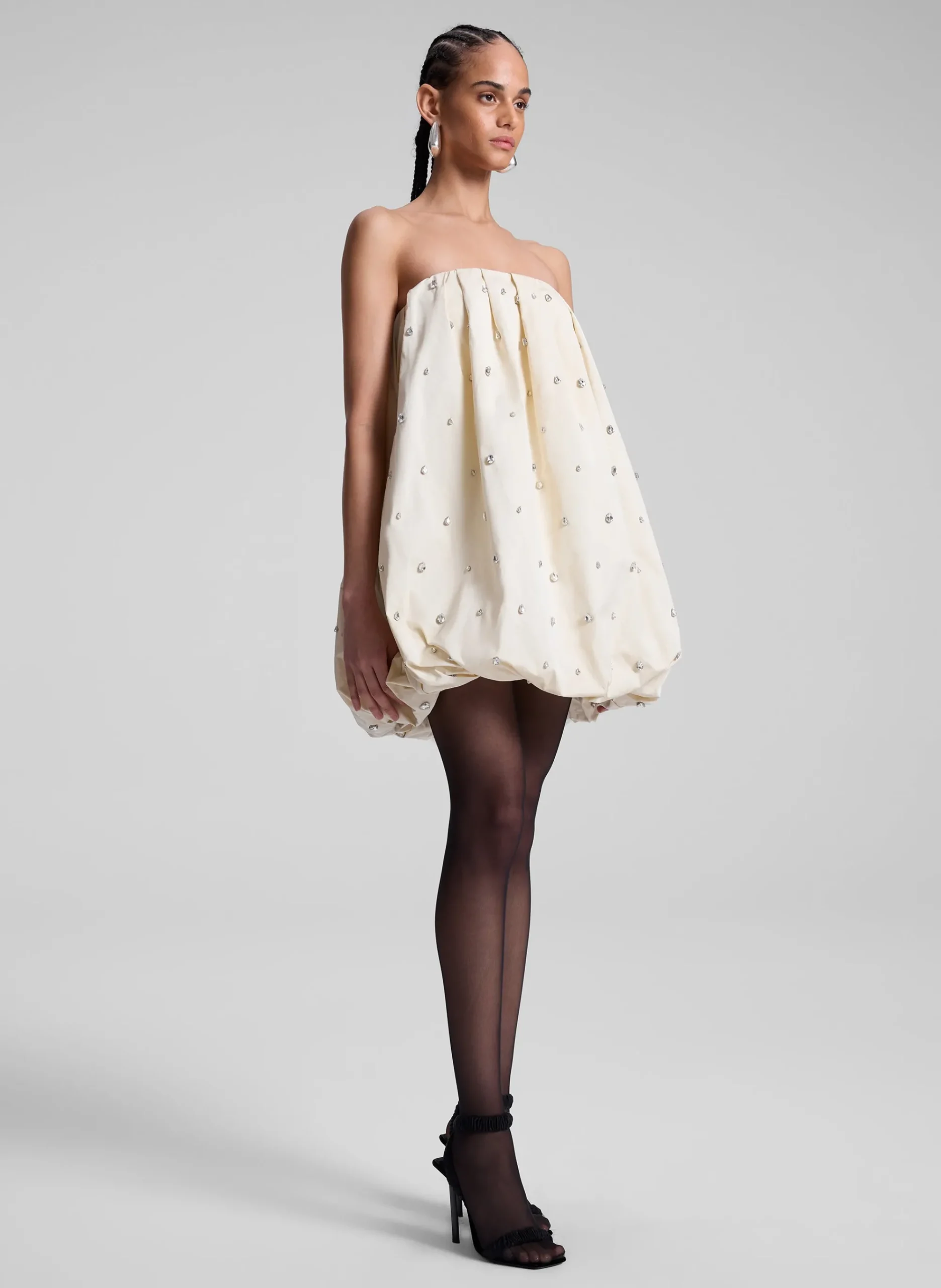 holly_strapless_embellish_2-1.webp Women A.L.C. Dresses>Holly Strapless Embellished Mini Dress