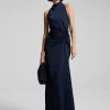 Women A.L.C. Dresses>Inez Satin Gown