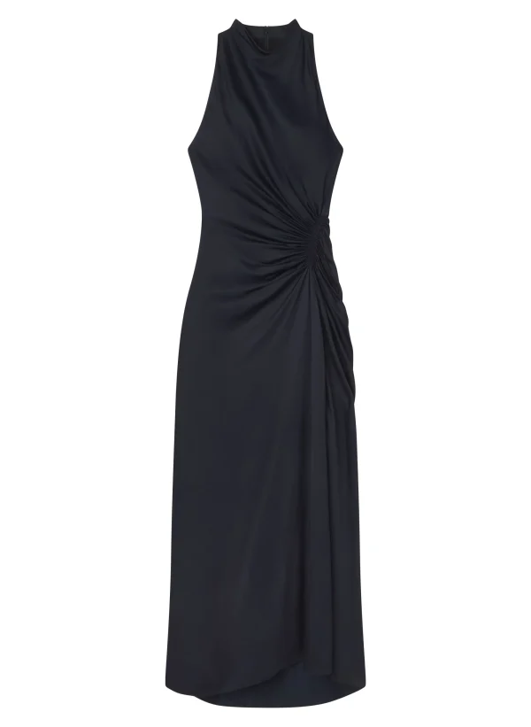 Women A.L.C. Dresses>Inez Satin Gown