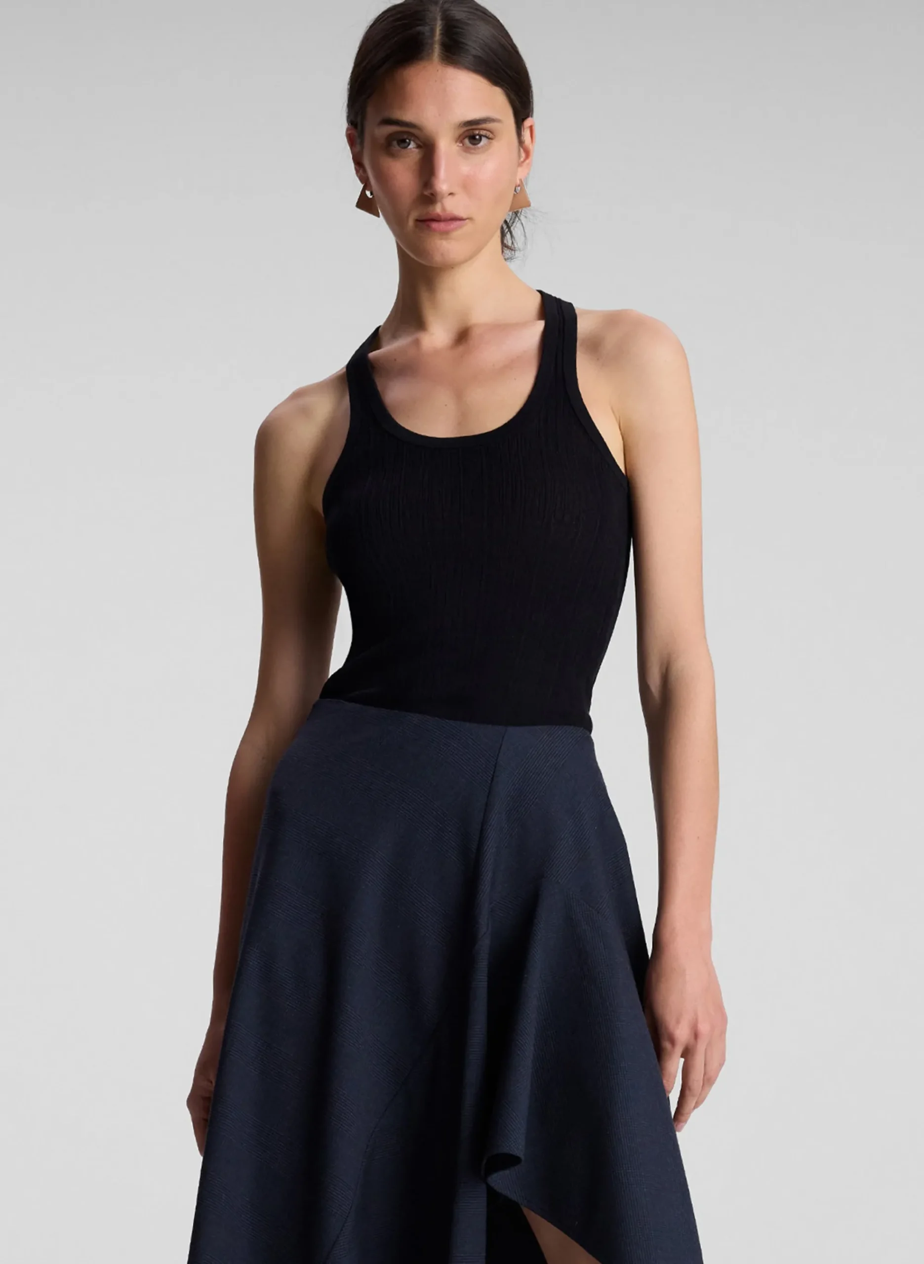iris_fine_cotton_knit_tan_0-1.webp Women A.L.C. Tops | Tees & Tanks>Iris Fine Cotton Knit Tank