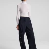 Women A.L.C. Bottoms>Jackson Snap Track Pant