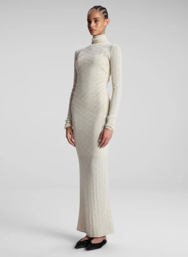 Women A.L.C. Dresses | Sweaters>Jayce Alpaca Maxi Dress
