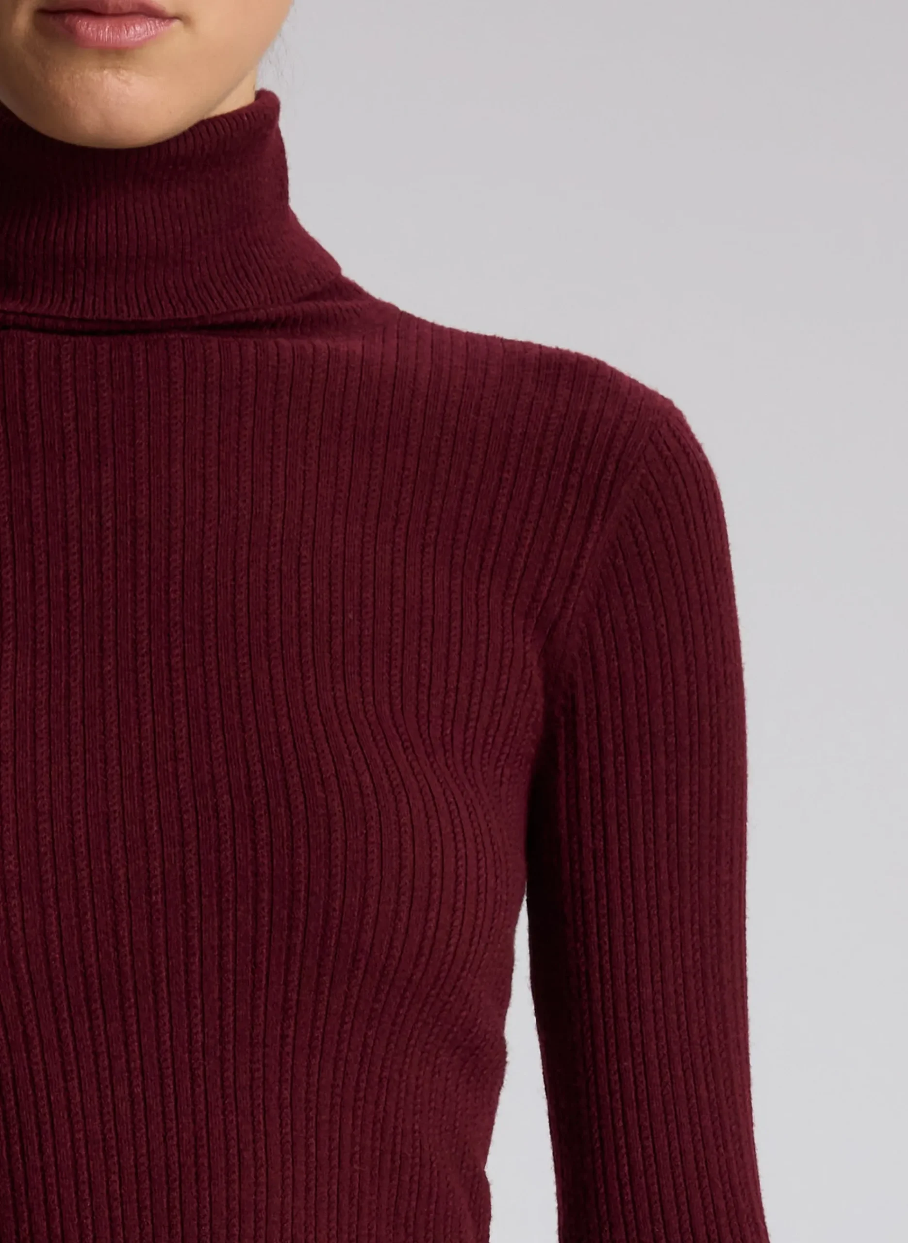 jett_cable_knit_merino_tu_1.webp Women A.L.C. Tops | Knitwear>Jett Cable Knit Merino Turtleneck Top