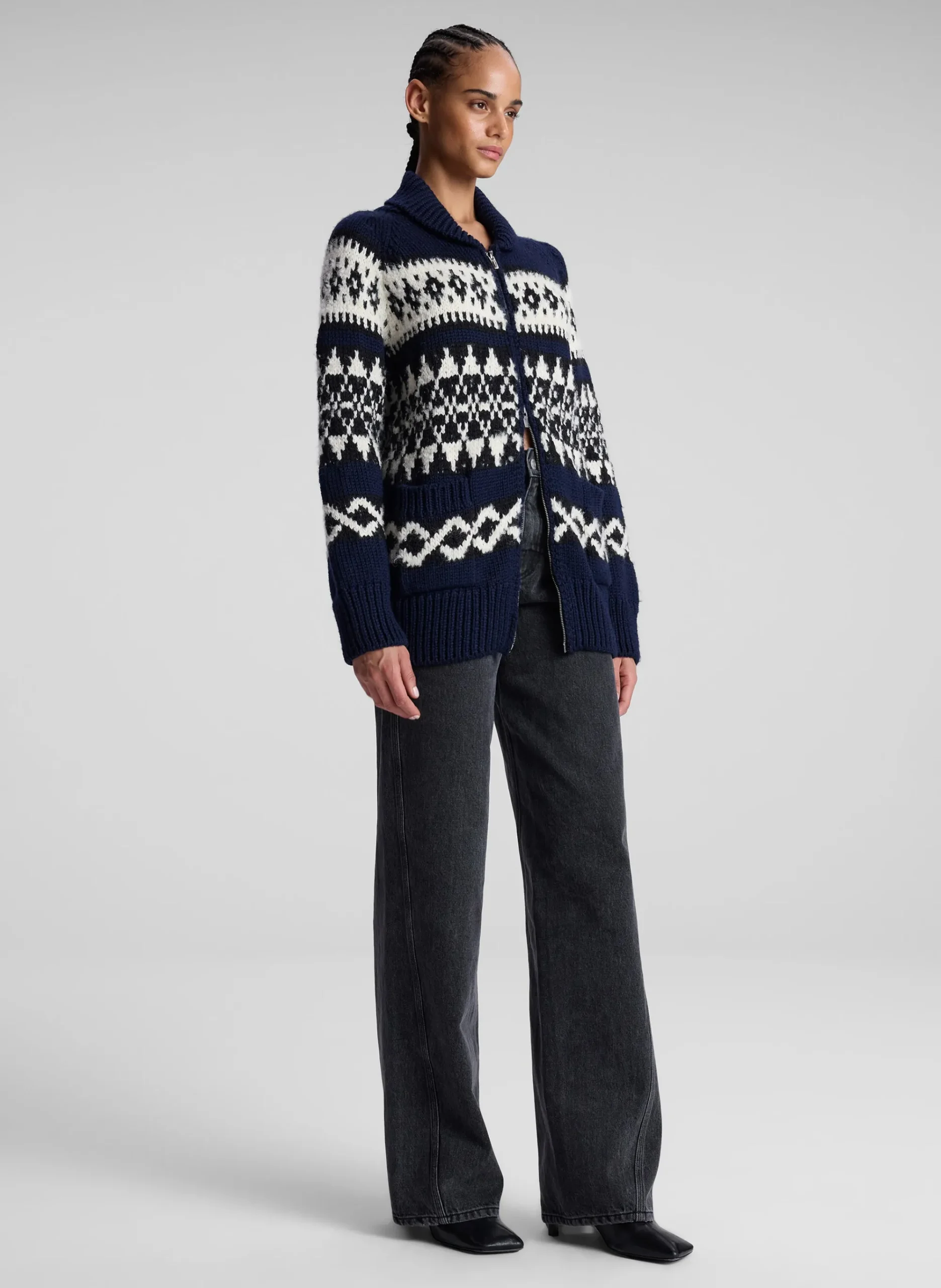joanna_merino_fairisle_ca_2.webp Women A.L.C. Tops | Sweaters>Joanna Merino Fairisle Cardigan