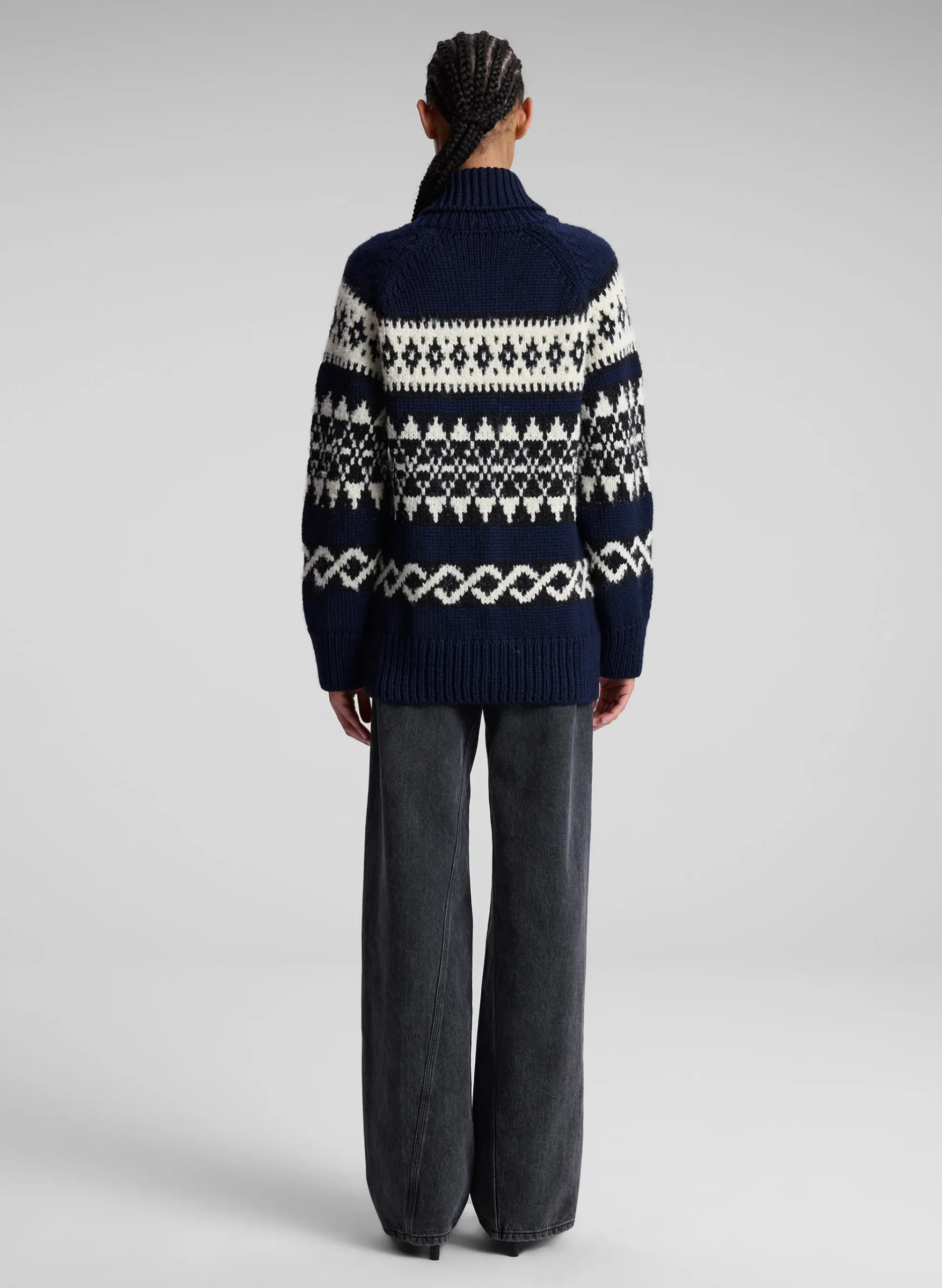 joanna_merino_fairisle_ca_4.webp Women A.L.C. Tops | Sweaters>Joanna Merino Fairisle Cardigan