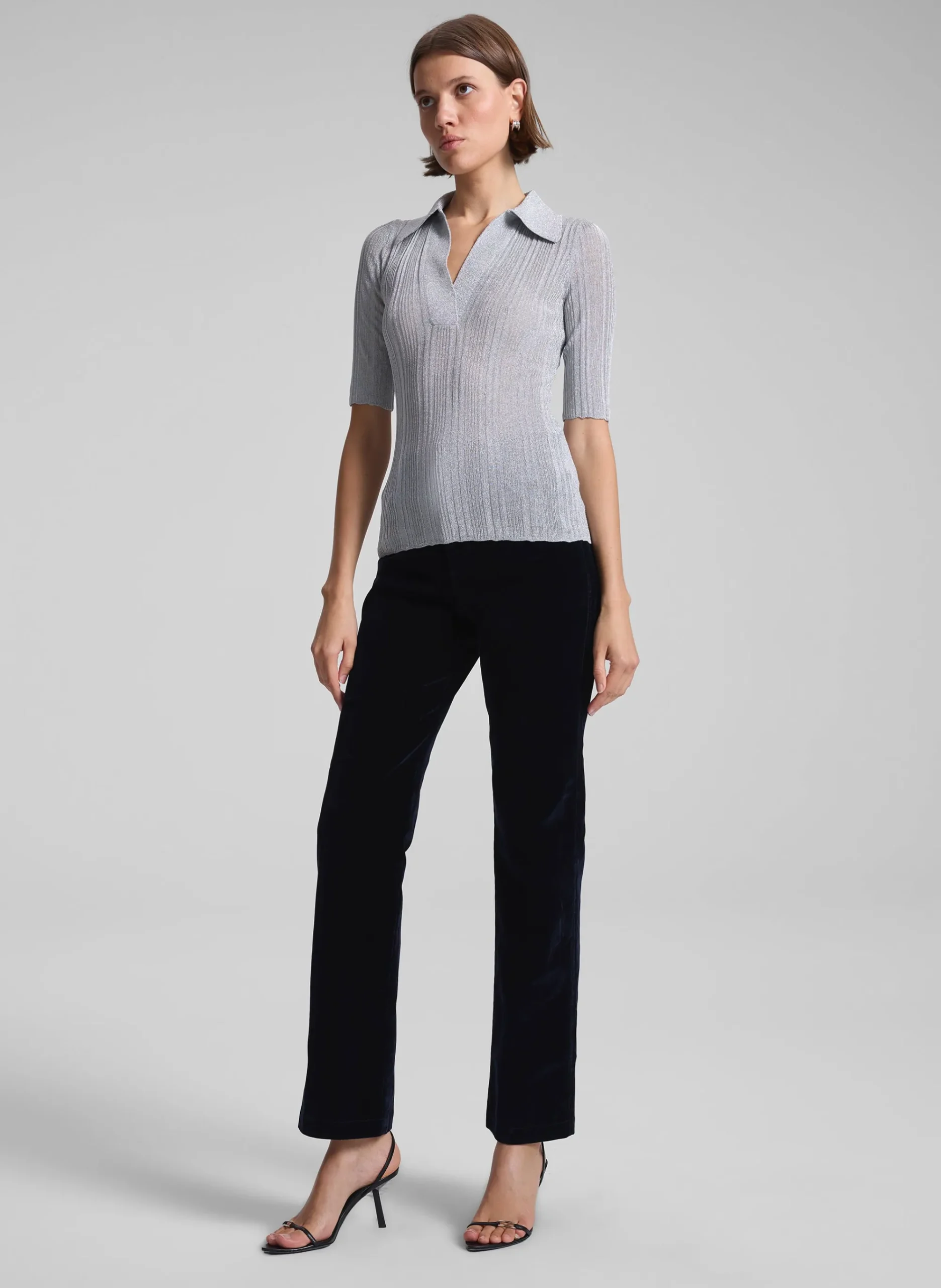 joey_metallic_knit_top_3.webp Women A.L.C. Tops | Knitwear>Joey Metallic Knit Top