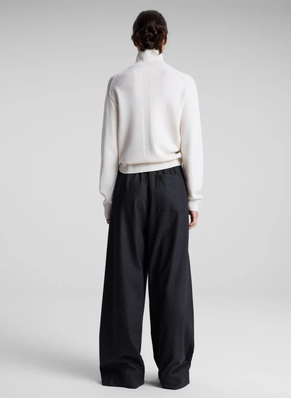 Women A.L.C. Bottoms>Jones Wool Cashmere Pant
