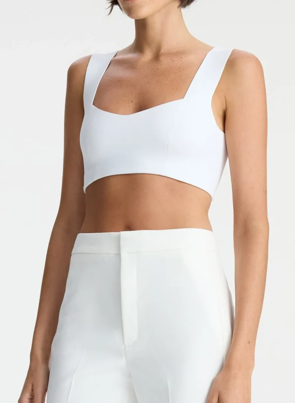 Women A.L.C. Tops | Tees & Tanks>Jordana Compact Knit Bra