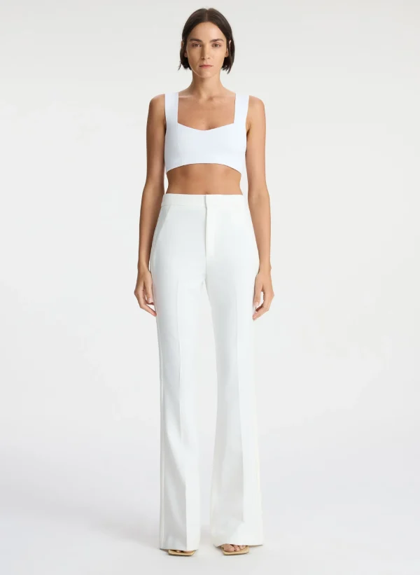 Women A.L.C. Tops | Tees & Tanks>Jordana Compact Knit Bra
