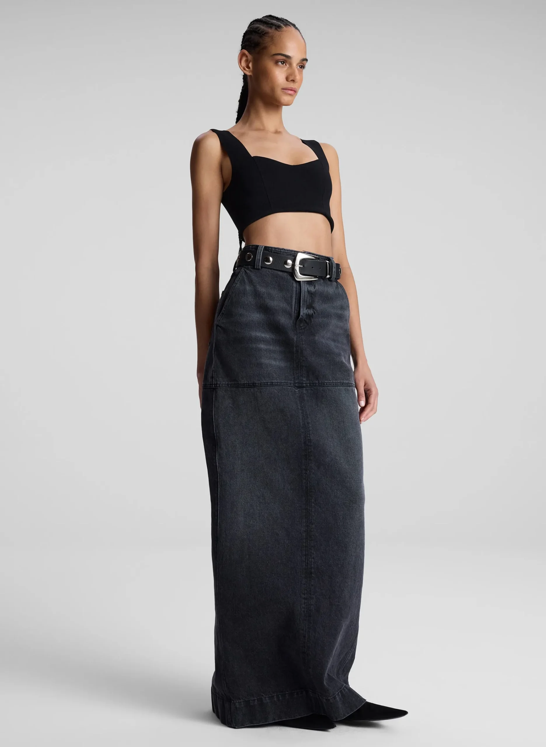 jordana_compact_knit_bra_2.webp Women A.L.C. Tops | Tees & Tanks>Jordana Compact Knit Bra