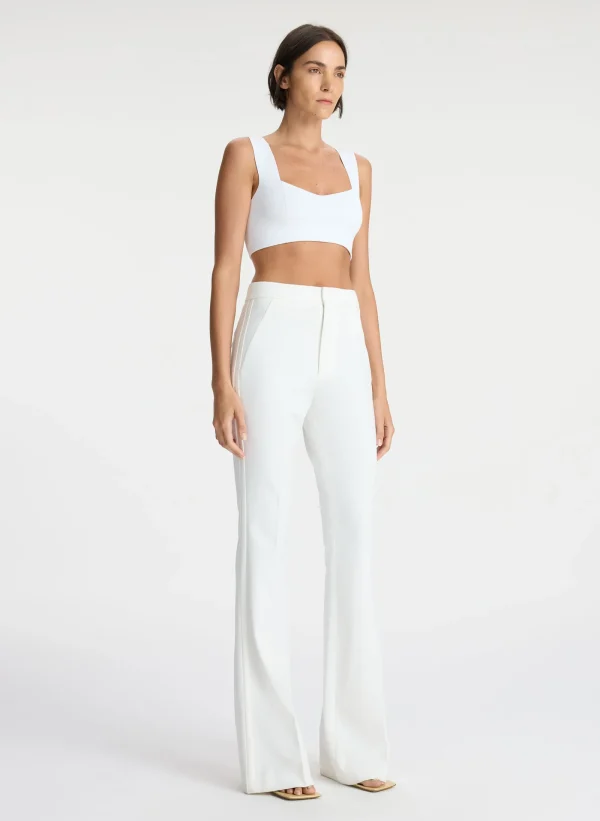 Women A.L.C. Tops | Tees & Tanks>Jordana Compact Knit Bra