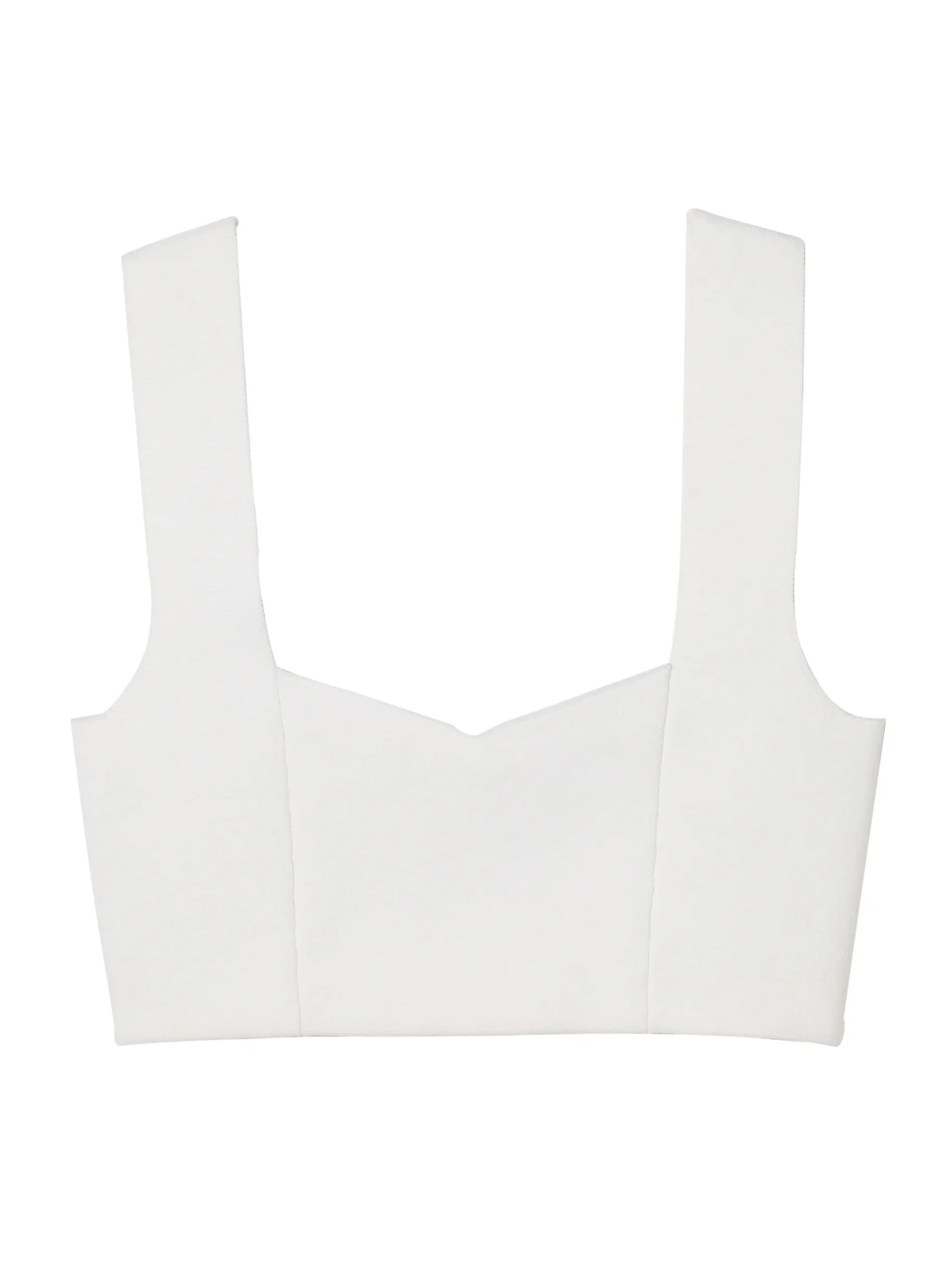 jordana_compact_knit_bra_6.webp Women A.L.C. Tops | Tees & Tanks>Jordana Compact Knit Bra