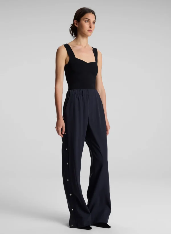 Women A.L.C. Tops | Tees & Tanks>Jordana Compact Knit Top