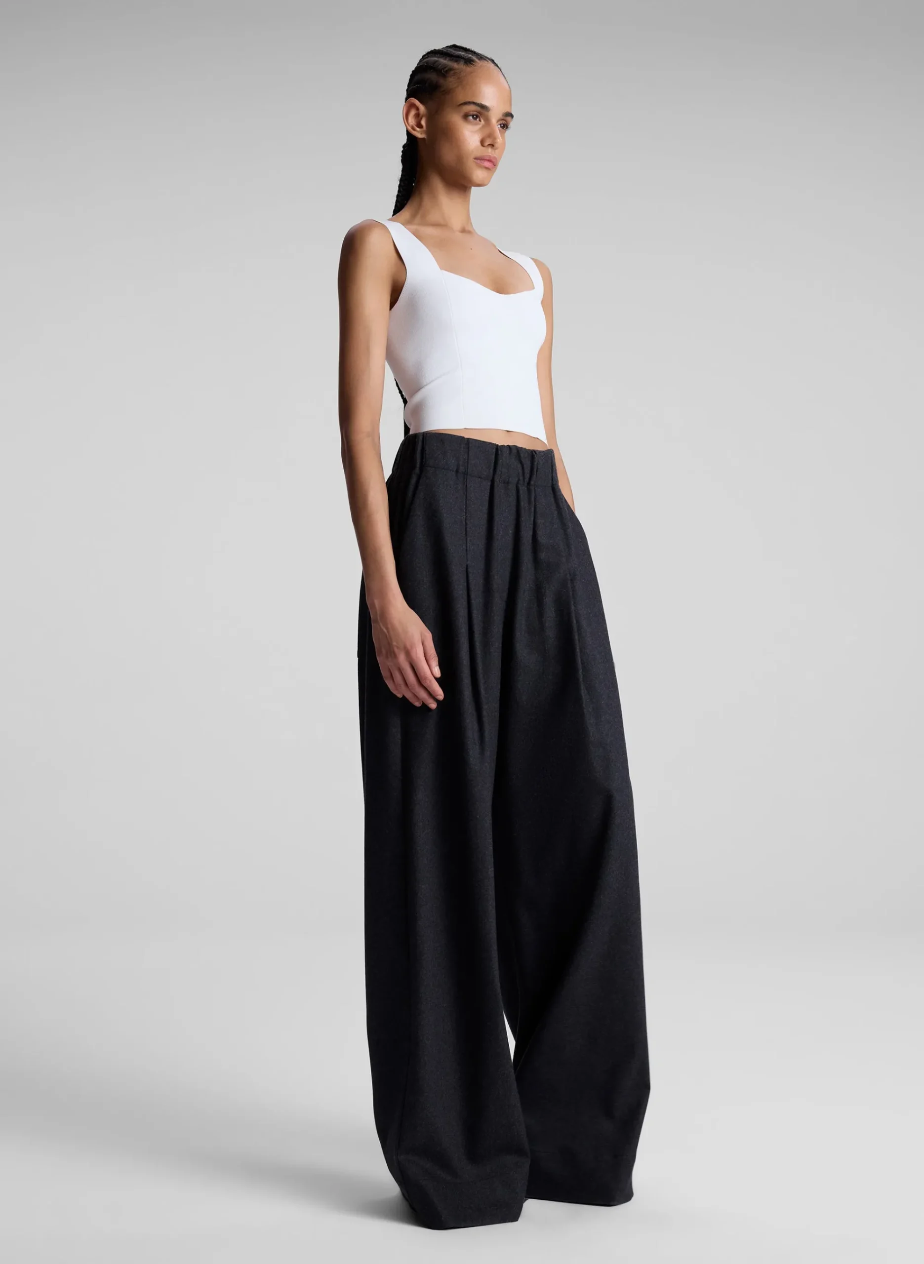 jordana_compact_knit_top_2.webp Women A.L.C. Tops | Tees & Tanks>Jordana Compact Knit Top