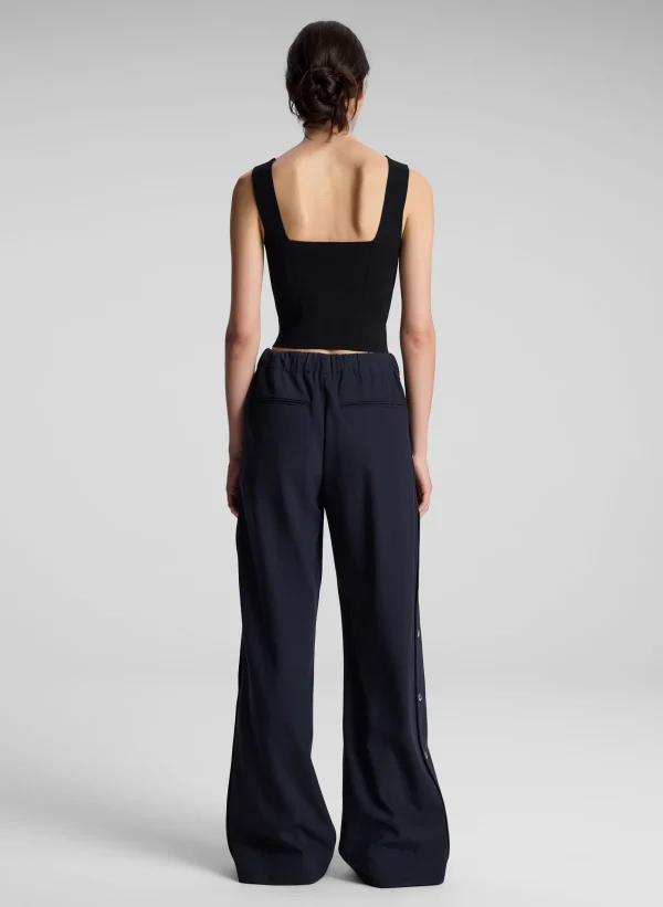 Women A.L.C. Tops | Tees & Tanks>Jordana Compact Knit Top