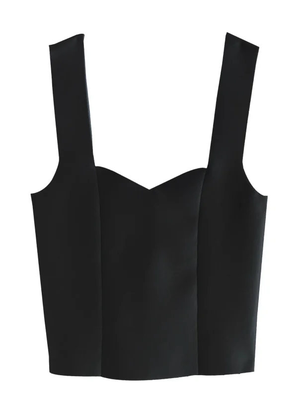 Women A.L.C. Tops | Tees & Tanks>Jordana Compact Knit Top