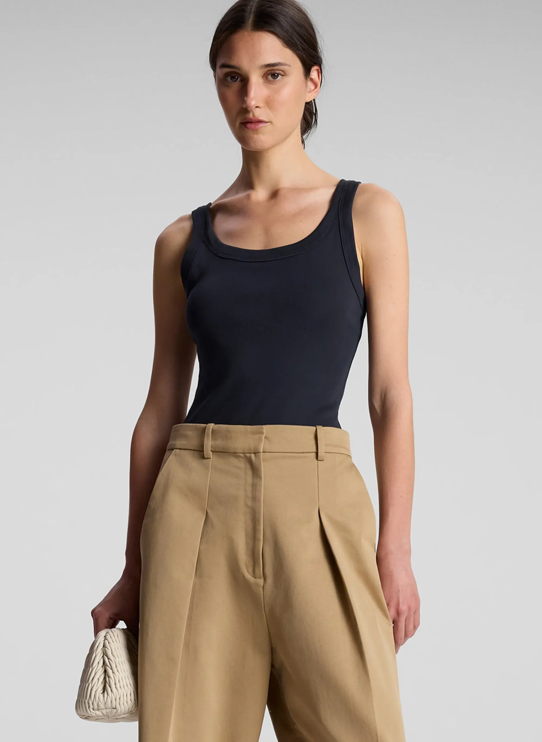 kai_cotton_rib_tank_0-1.webp Women A.L.C. Tops | Knitwear>Kai Cotton Rib Tank