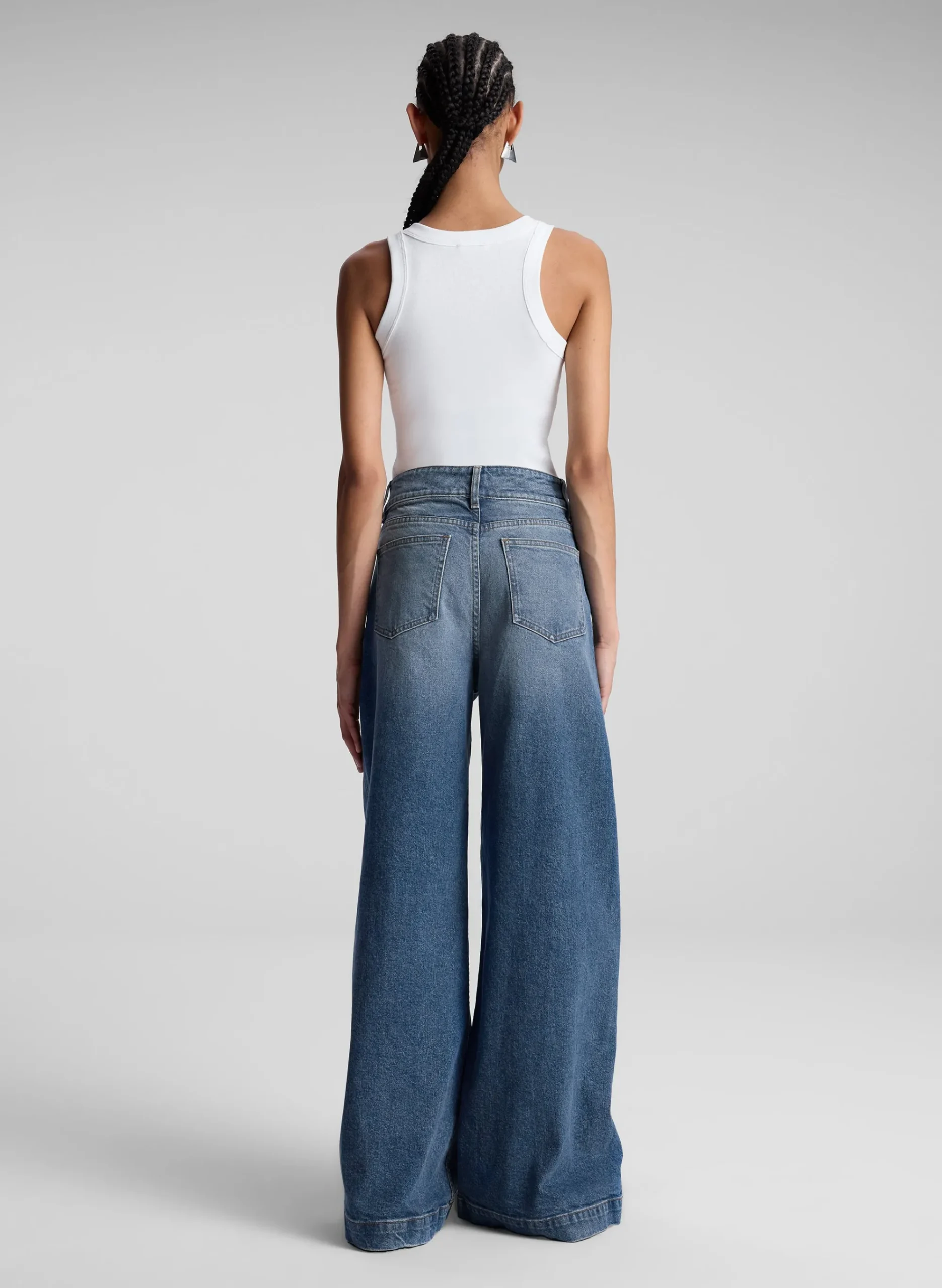 kai_cotton_rib_tank_4.webp Women A.L.C. Tops | Tees & Tanks>Kai Cotton Rib Tank