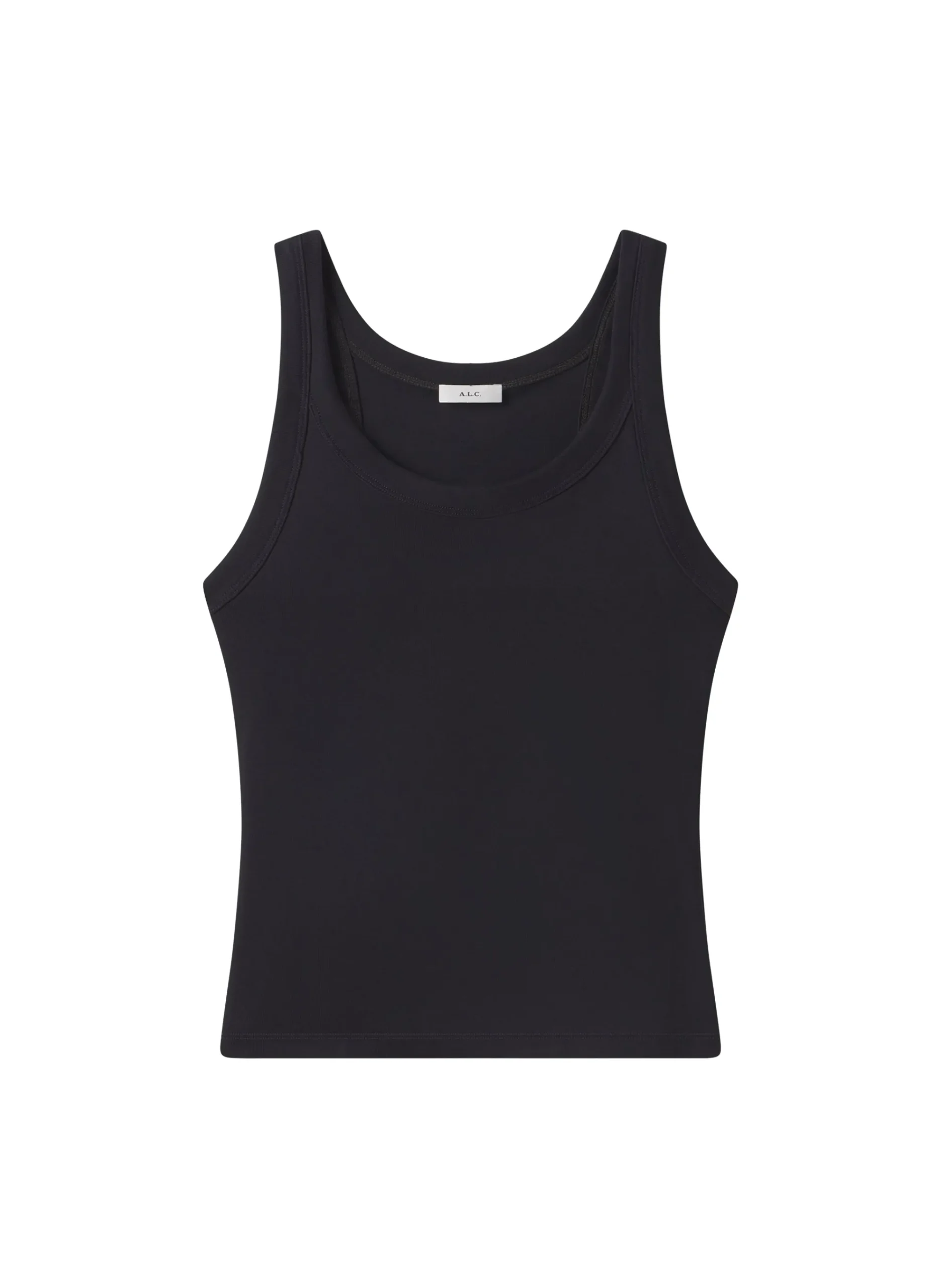 kai_cotton_rib_tank_5-1.webp Women A.L.C. Tops | Knitwear>Kai Cotton Rib Tank