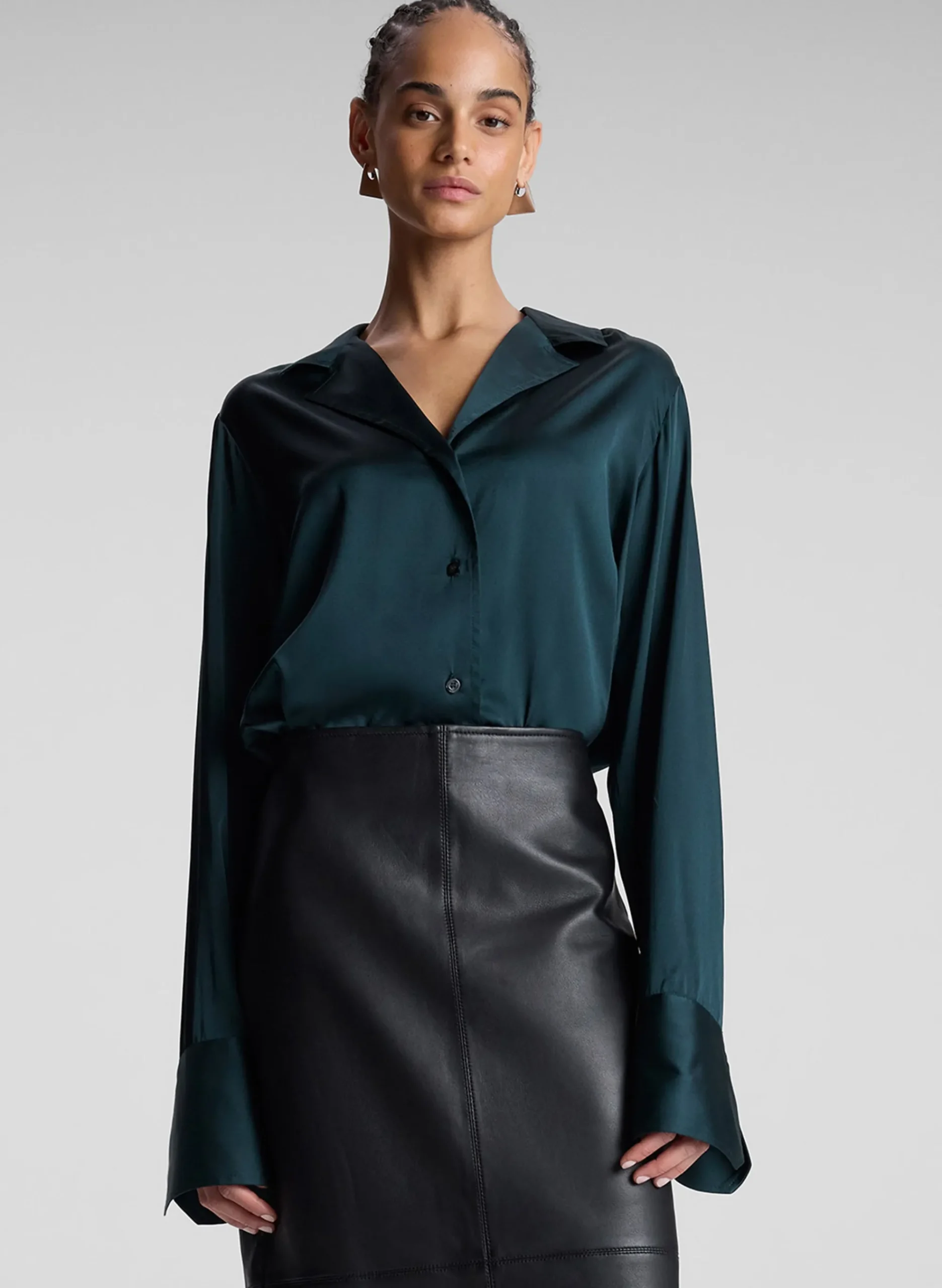kass_stretch_silk_top_0.webp Women A.L.C. Tops>Kass Stretch Silk Top