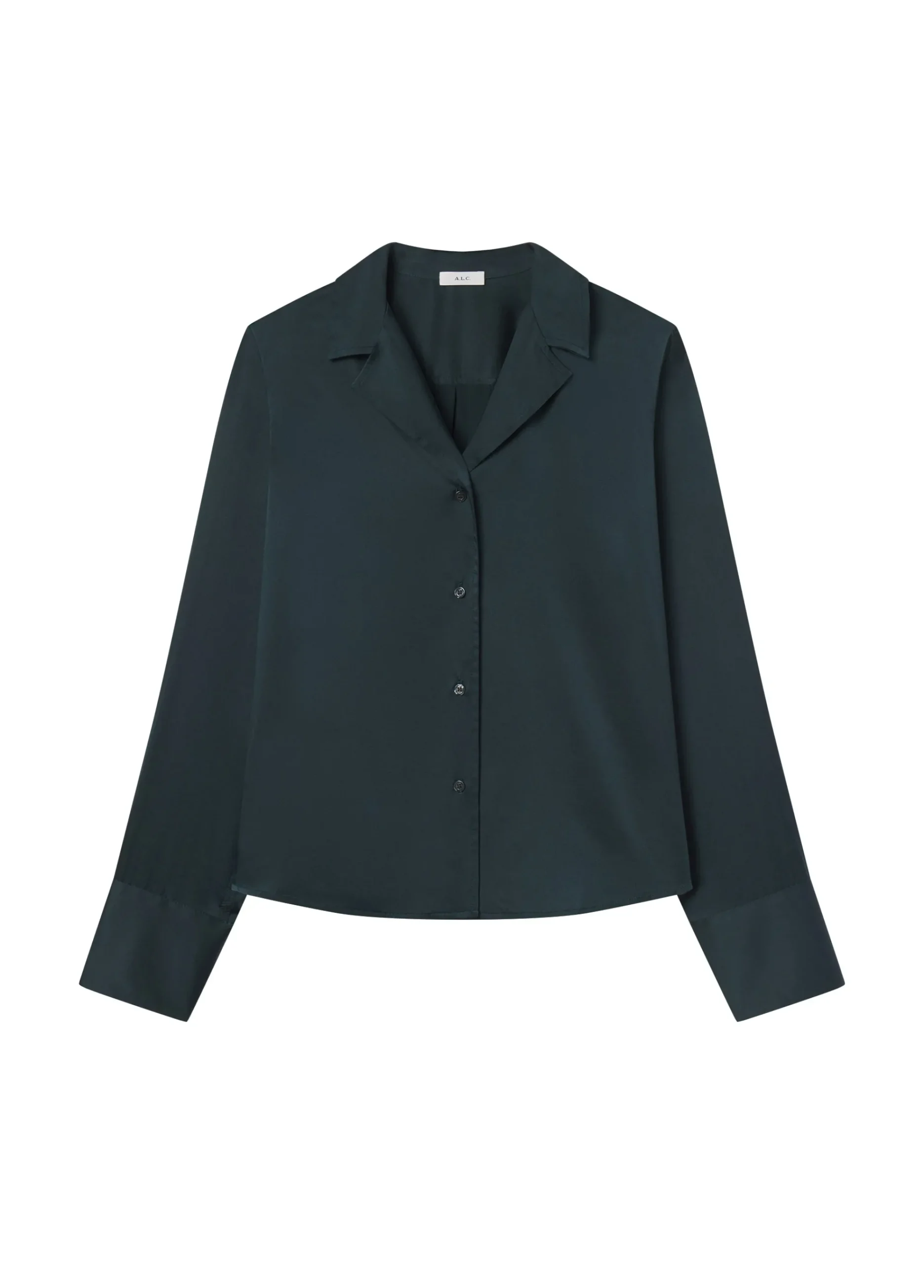 kass_stretch_silk_top_5.webp Women A.L.C. Tops>Kass Stretch Silk Top