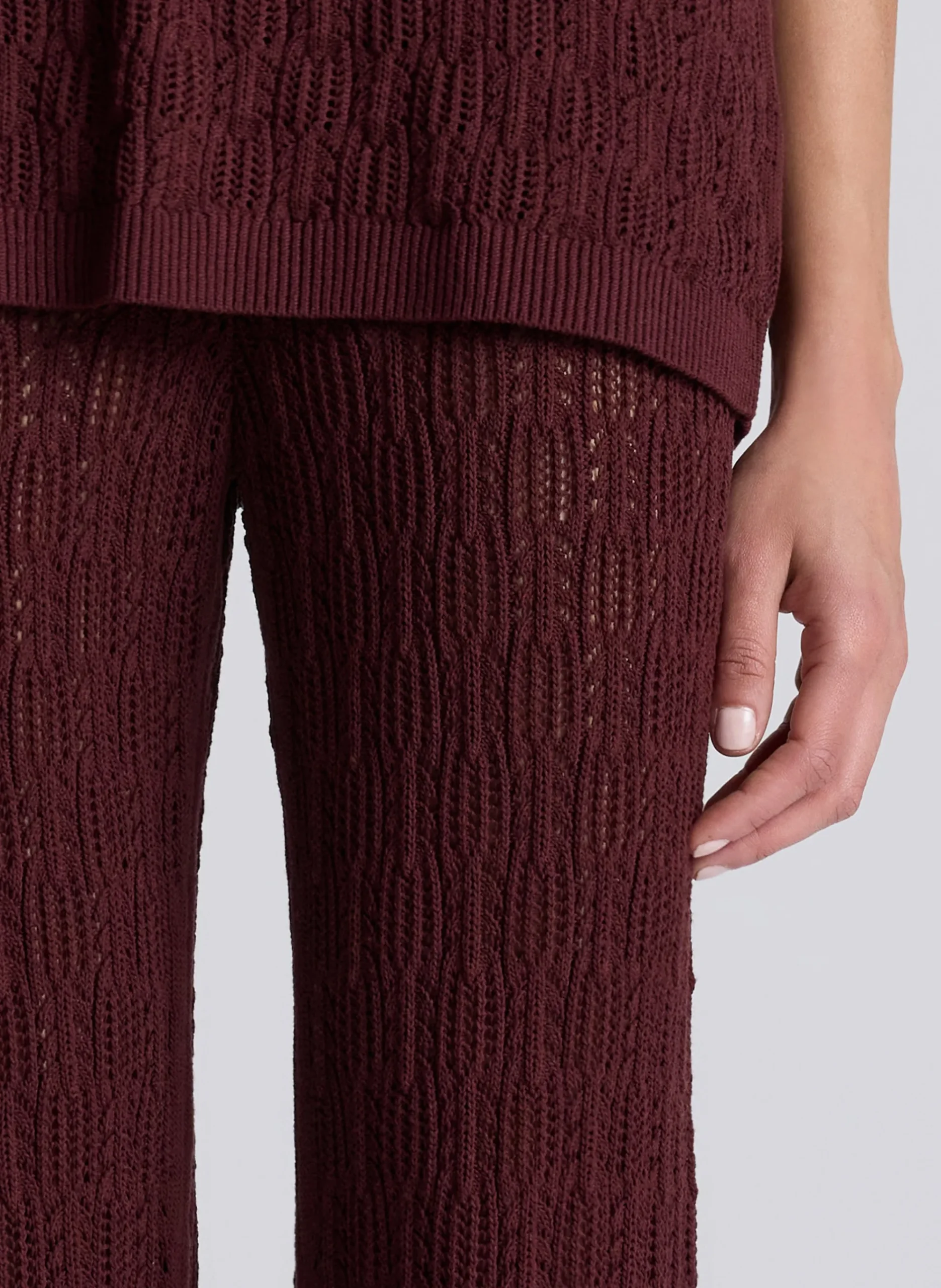 keeley_pointelle_knit_pan_1.webp Women A.L.C. Bottoms>Keeley Pointelle Knit Pant