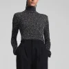 Women A.L.C. Tops | Knitwear>Kendall Sequin Embellished Top