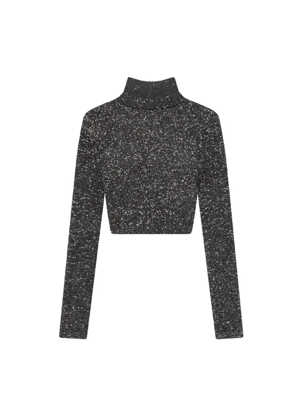 Women A.L.C. Tops | Knitwear>Kendall Sequin Embellished Top