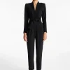 Women A.L.C. Bottoms | Jumpsuits>Kieran Crepe Jumpsuit