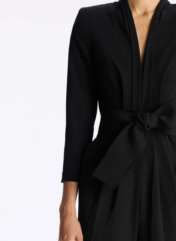 Women A.L.C. Bottoms | Jumpsuits>Kieran Crepe Jumpsuit