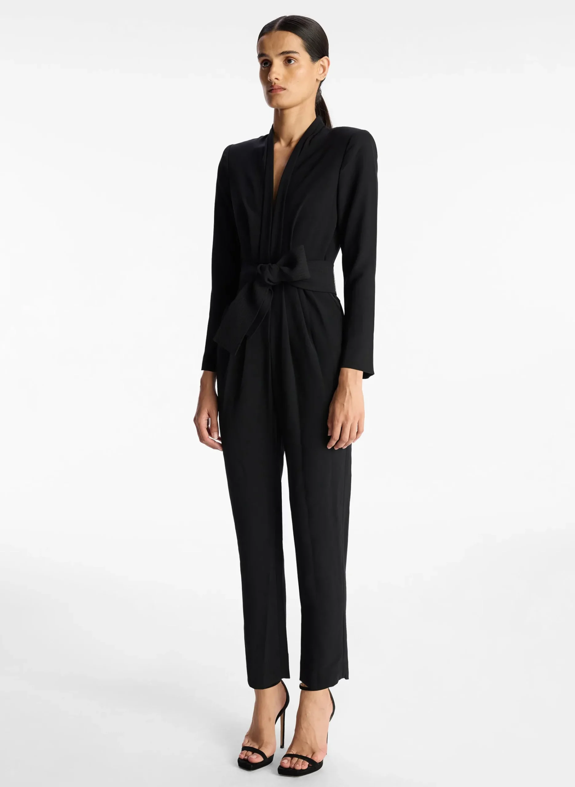 kieran_crepe_jumpsuit_2.webp Women A.L.C. Bottoms | Jumpsuits>Kieran Crepe Jumpsuit