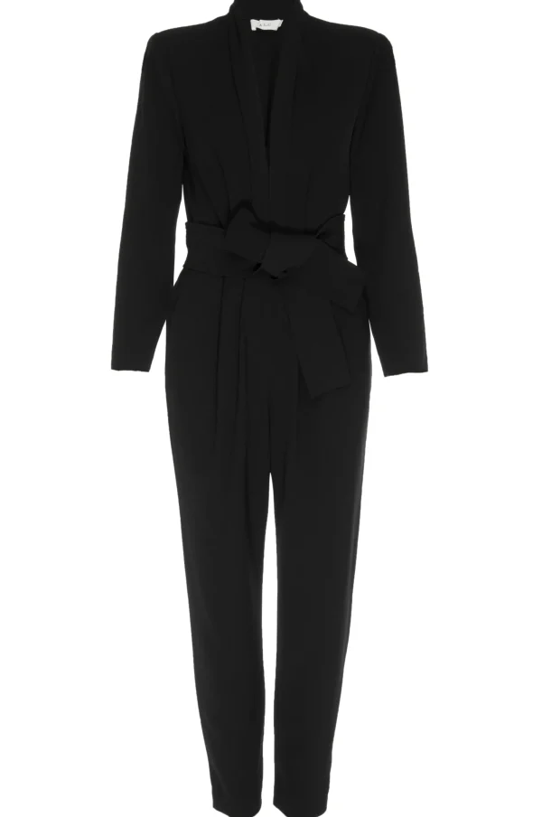 Women A.L.C. Bottoms | Jumpsuits>Kieran Crepe Jumpsuit