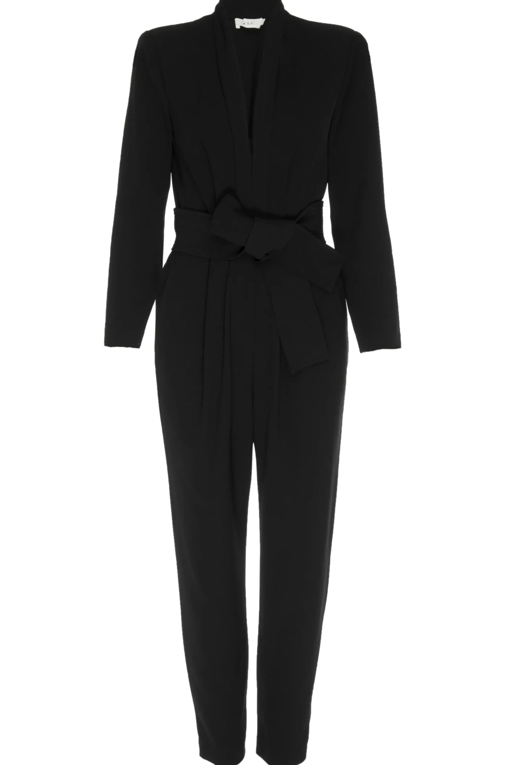 kieran_crepe_jumpsuit_5.webp Women A.L.C. Bottoms | Jumpsuits>Kieran Crepe Jumpsuit