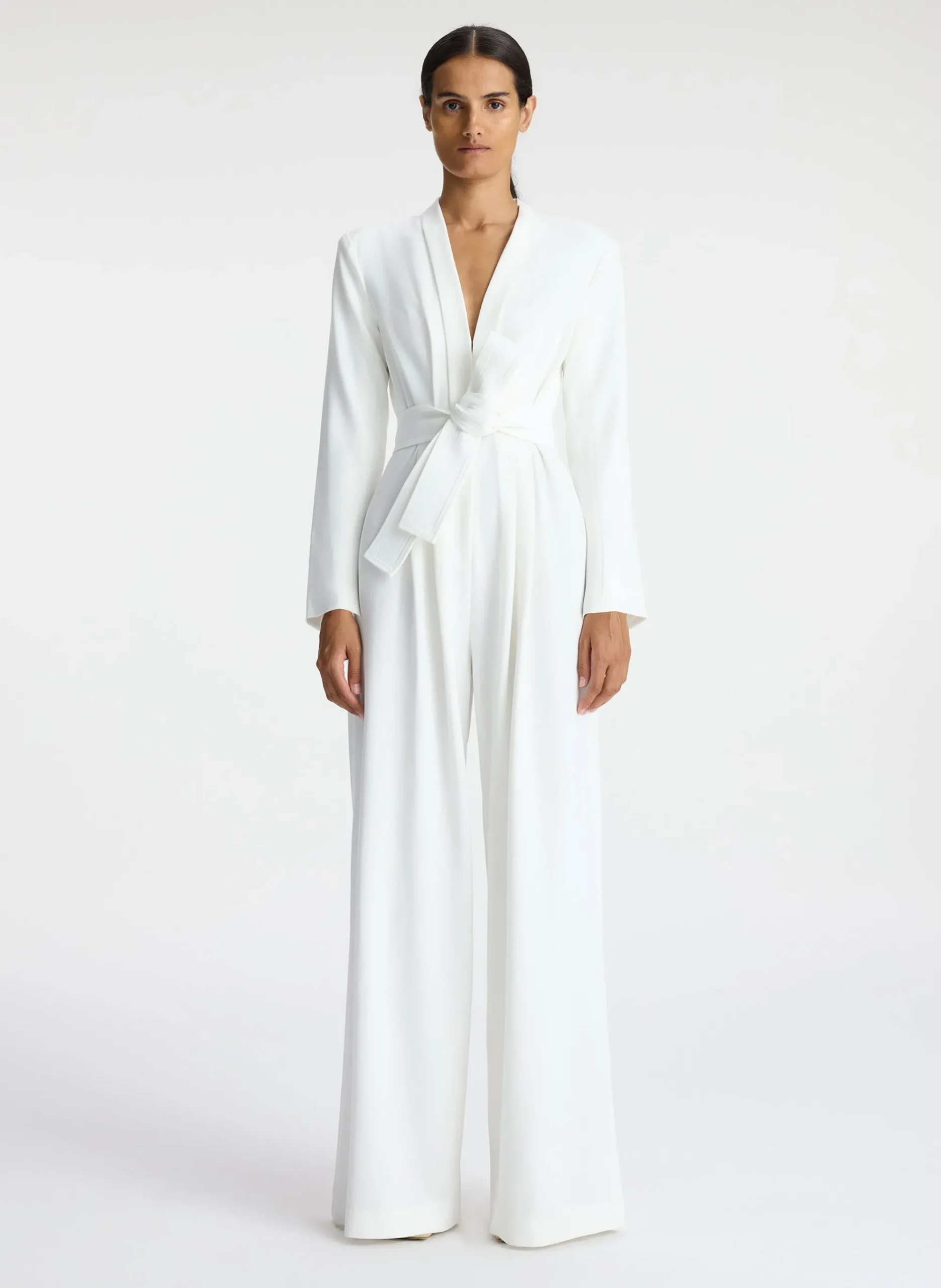kieran_ii_wideleg_jumpsui_0.webp Women A.L.C. Bottoms | Jumpsuits>Kieran II Wide-Leg Jumpsuit