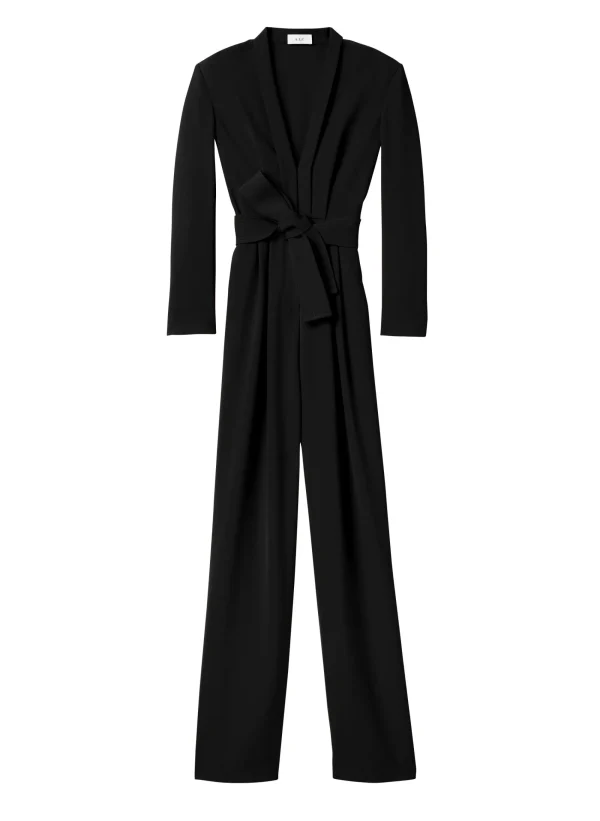 Women A.L.C. Bottoms | Jumpsuits>Kieran II Wide-Leg Jumpsuit