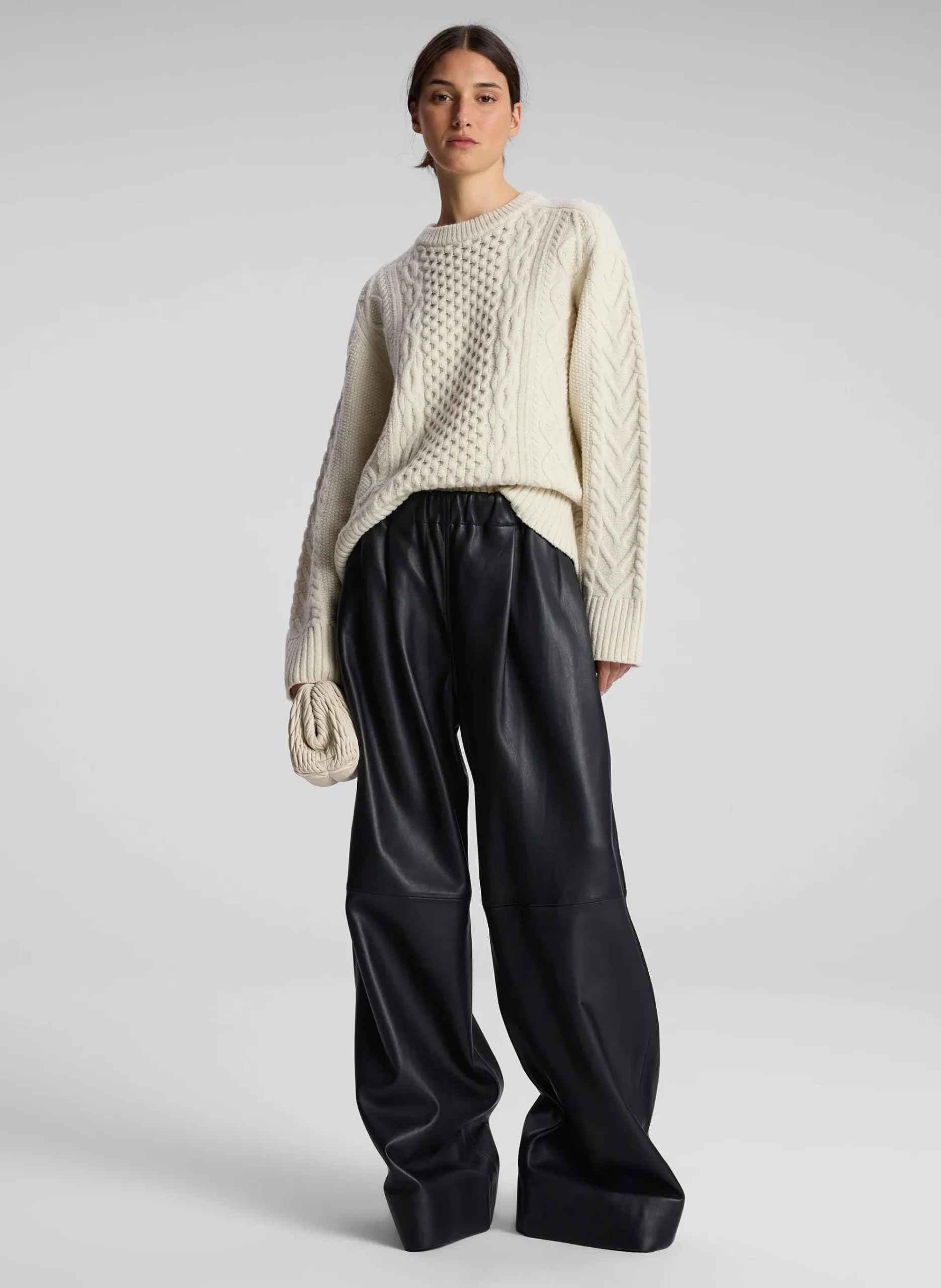 kyra_merino_cable_knit_sw_0.webp Women A.L.C. Tops | Sweaters>Kyra Merino Cable Knit Sweater
