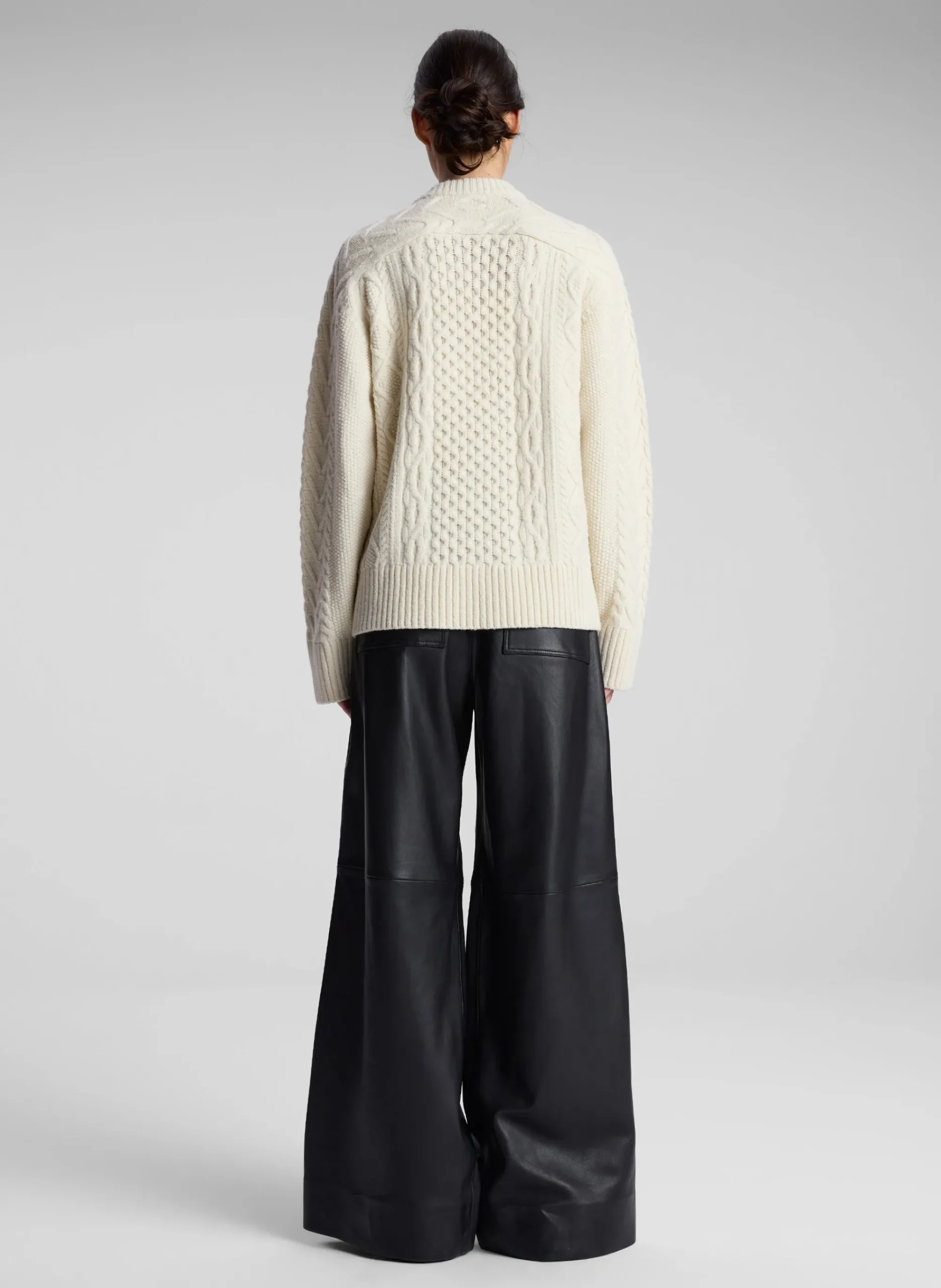 kyra_merino_cable_knit_sw_4.webp Women A.L.C. Tops | Sweaters>Kyra Merino Cable Knit Sweater