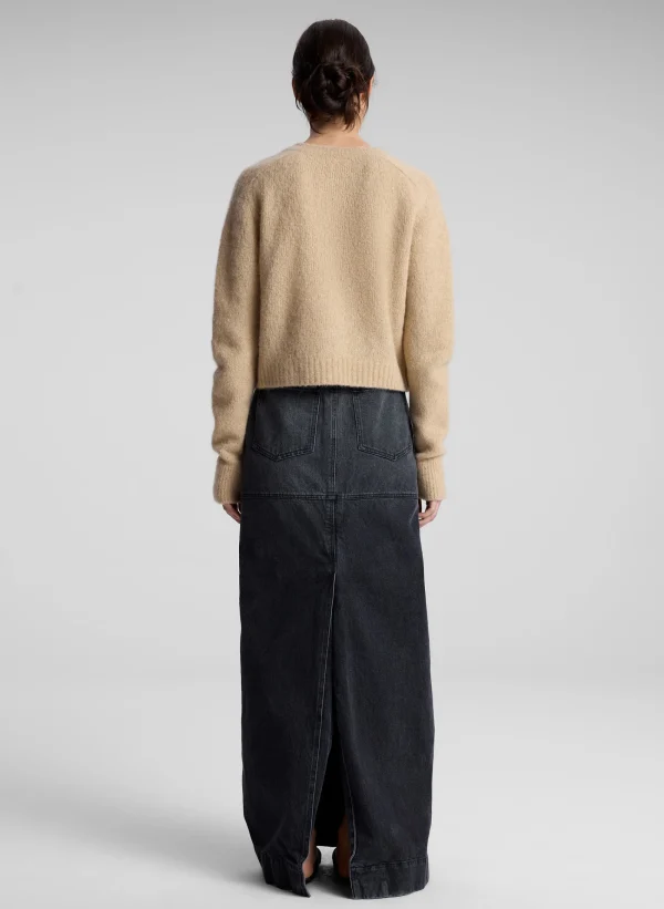 Women A.L.C. Tops | Sweaters>Lainie Alpaca Cardigan