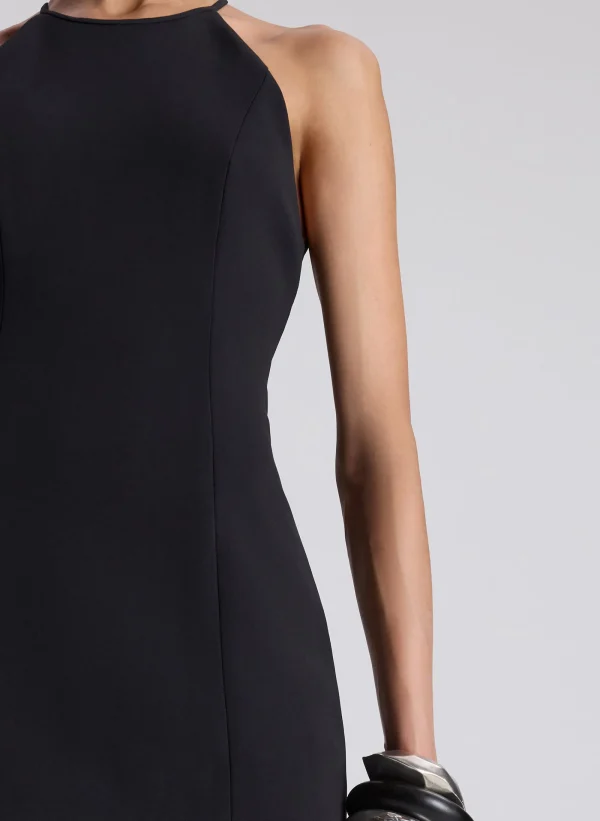 Women A.L.C. Dresses>Lana Pleated Maxi Dress