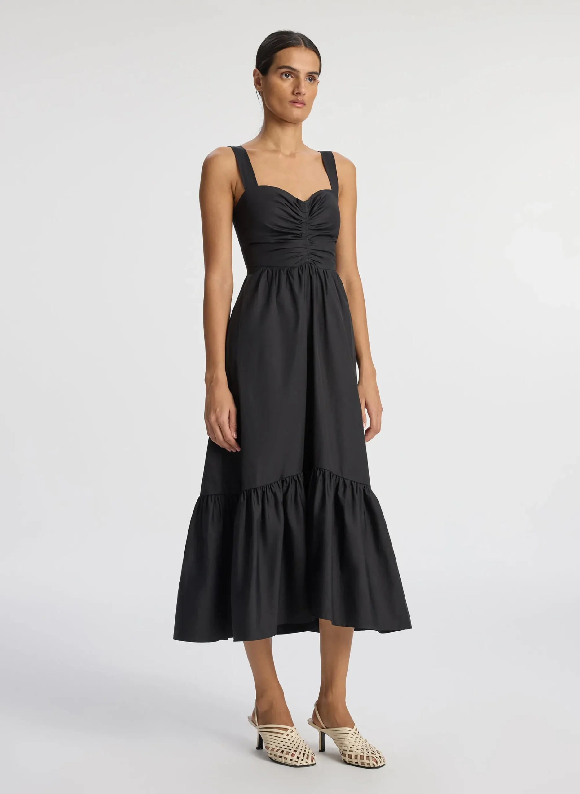 lilah_ii_cotton_midi_dres_2.webp Women A.L.C. Dresses>Lilah II Cotton Midi Dress