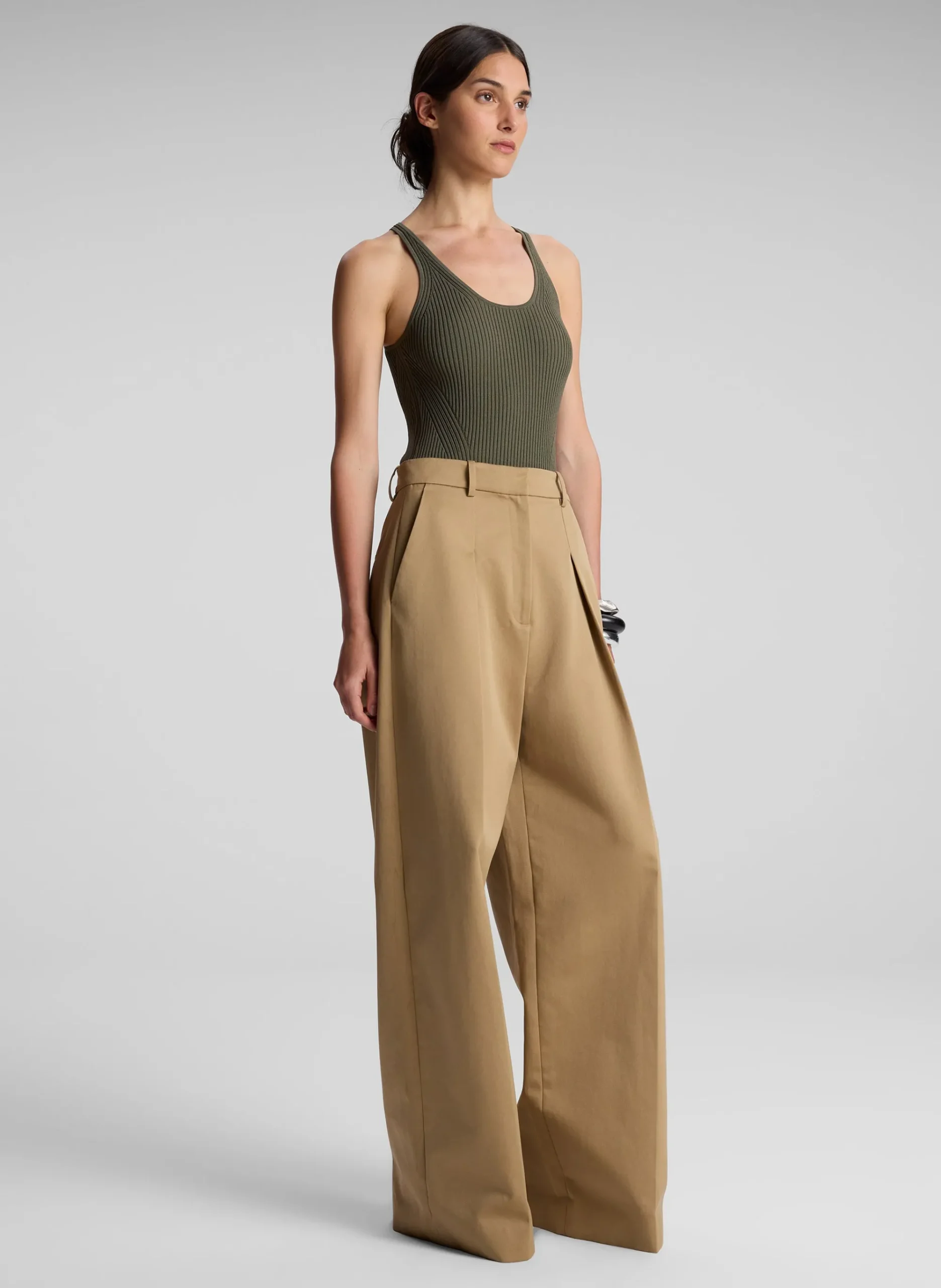lucy_ribbed_bodysuit_2-1.webp Women A.L.C. Tops>Lucy Ribbed Bodysuit