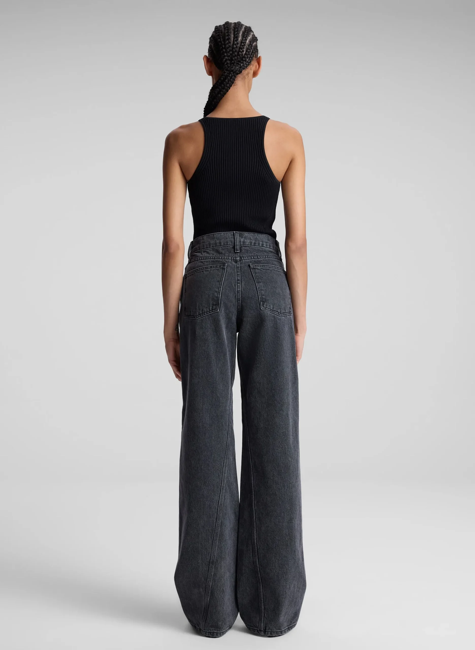 lucy_ribbed_bodysuit_4.webp Women A.L.C. Tops>Lucy Ribbed Bodysuit