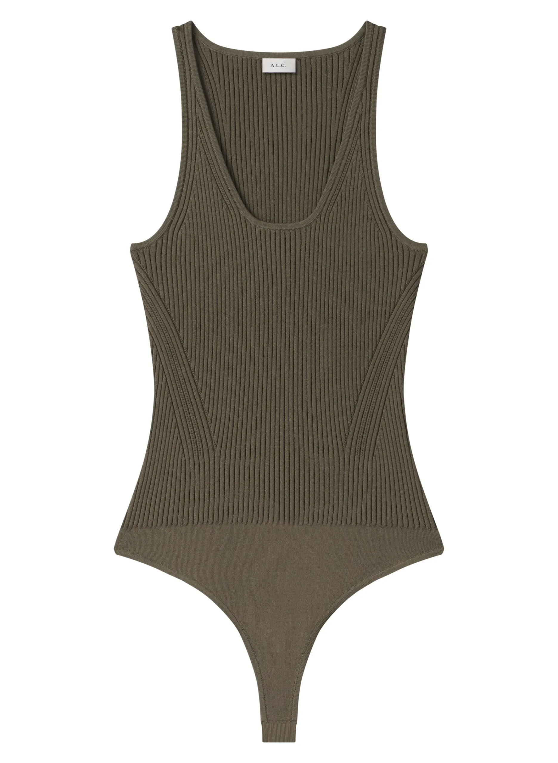 lucy_ribbed_bodysuit_5-1.webp Women A.L.C. Tops>Lucy Ribbed Bodysuit