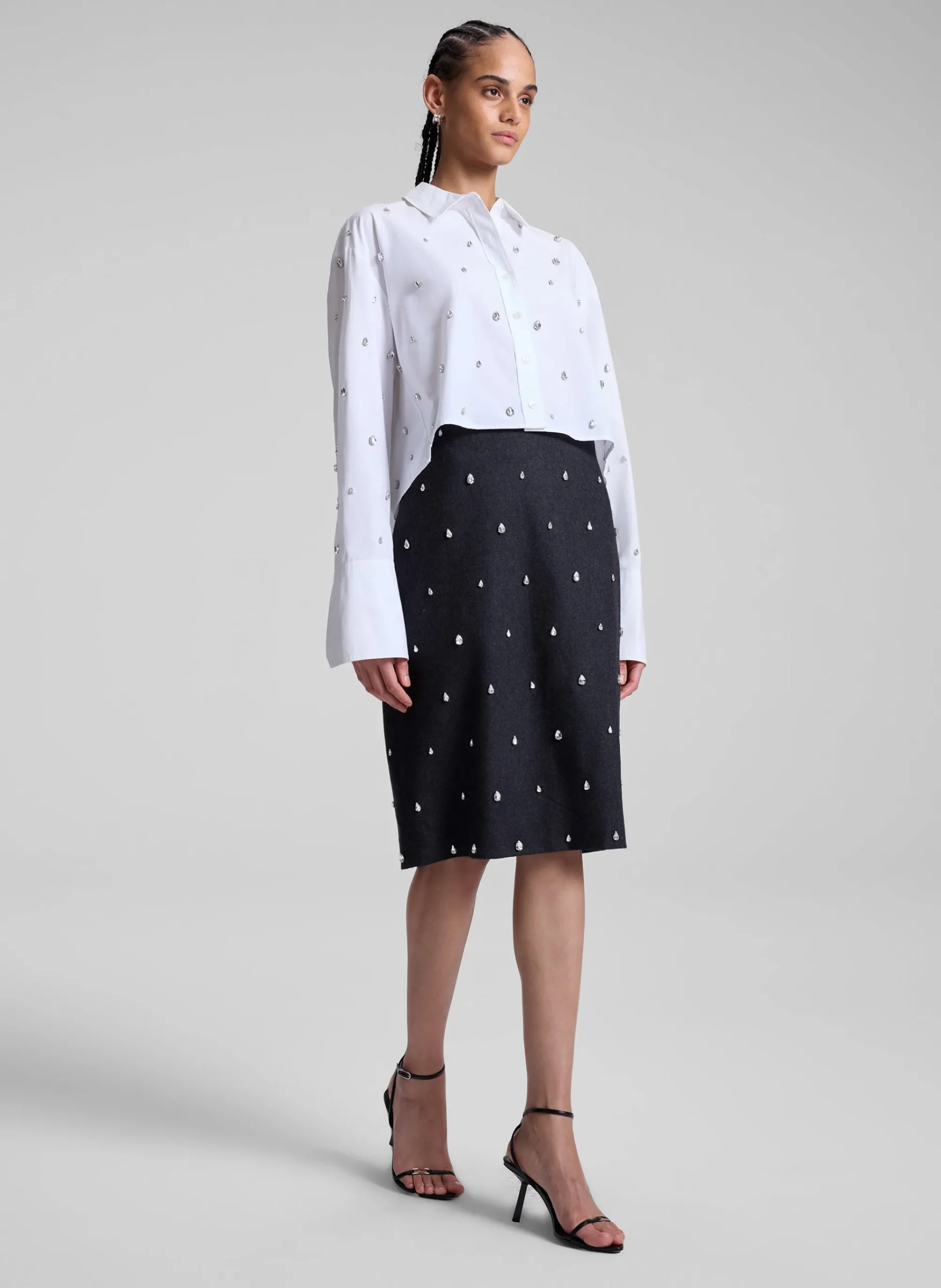 mackie_embellished_croppe_2-1.webp Women A.L.C. Tops>Mackie Embellished Cropped Cotton Shirt
